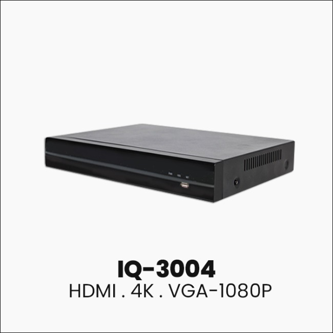 IQ-3004 (4채널)