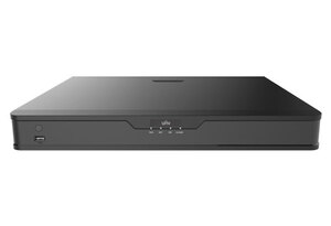 [유니뷰] 8채널 녹화기  800만화소 SATA HDD×2 ANR 탑재 PoE 네트워크